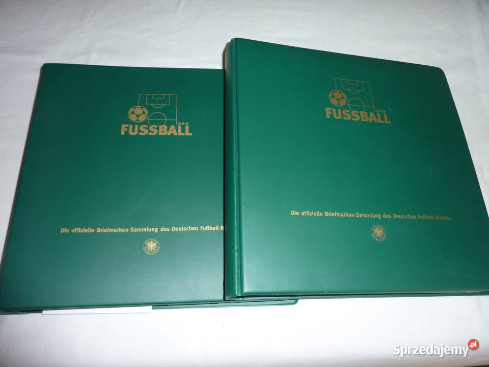 Albumy piłkarskie z olimpiad i mistrzostw cz2 Bukowno