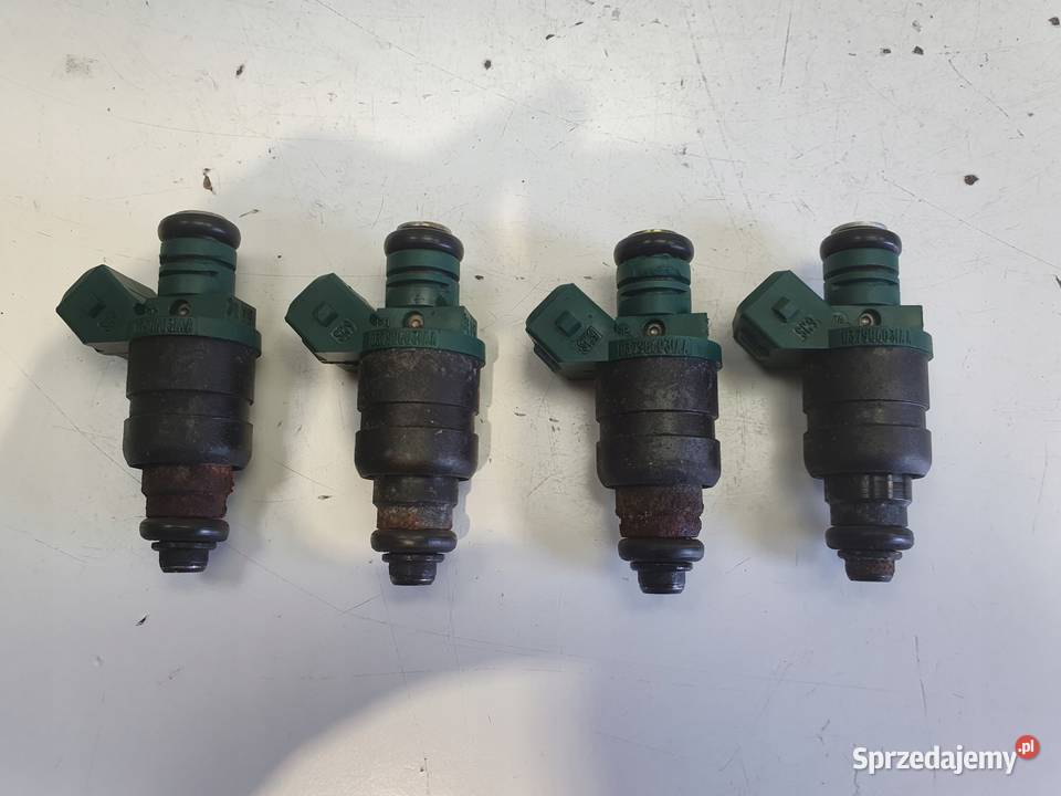 Audi A3 8L 16 8V WTRYSKIWACZ wtrysk 037906031AA Motoryzacja sprzedam