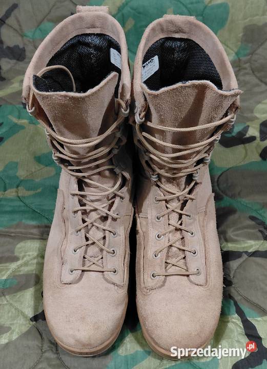 Buty McRae Goretex desert 115R sprzedam