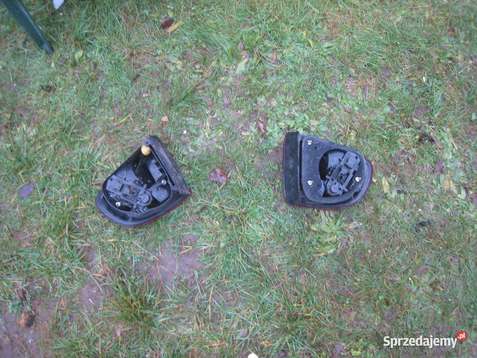 Lampa tylna prawa lewa Seat Toledo II 9805 Kraków