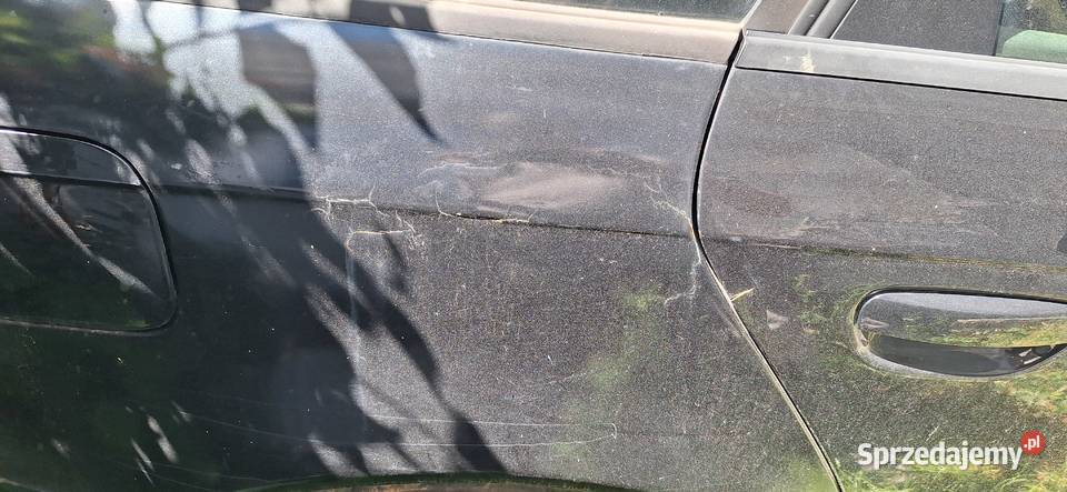 Sprzedam a4 b7 audi uszkodzona 140KM Jawor
