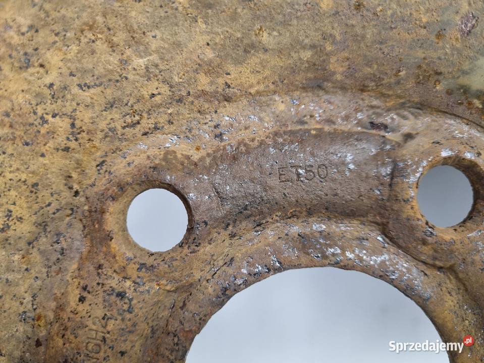 KOŁO ZAPASOWE Renault Trafic III felga 20565 lubelskie Chełm