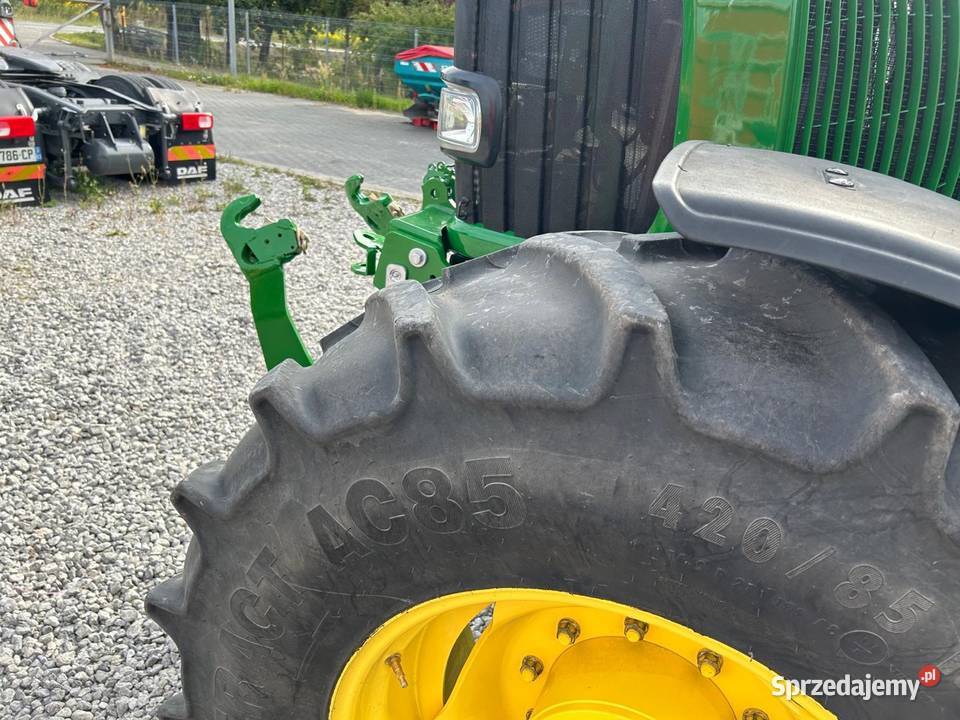 John Deere 6620