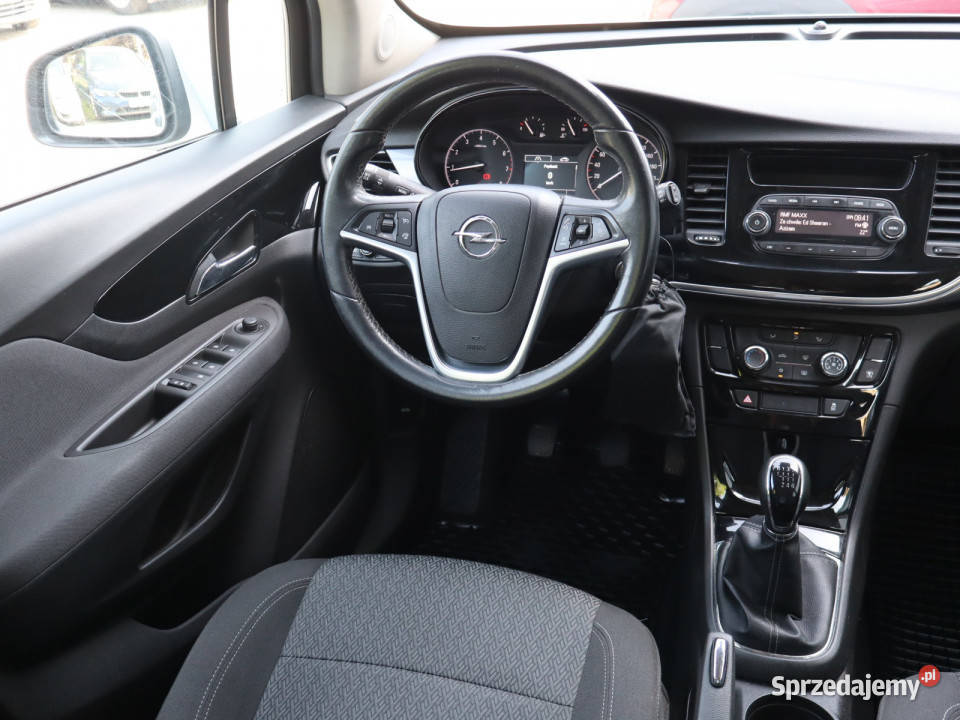 Opel Mokka 14 Turbo bluetooth sprzedam