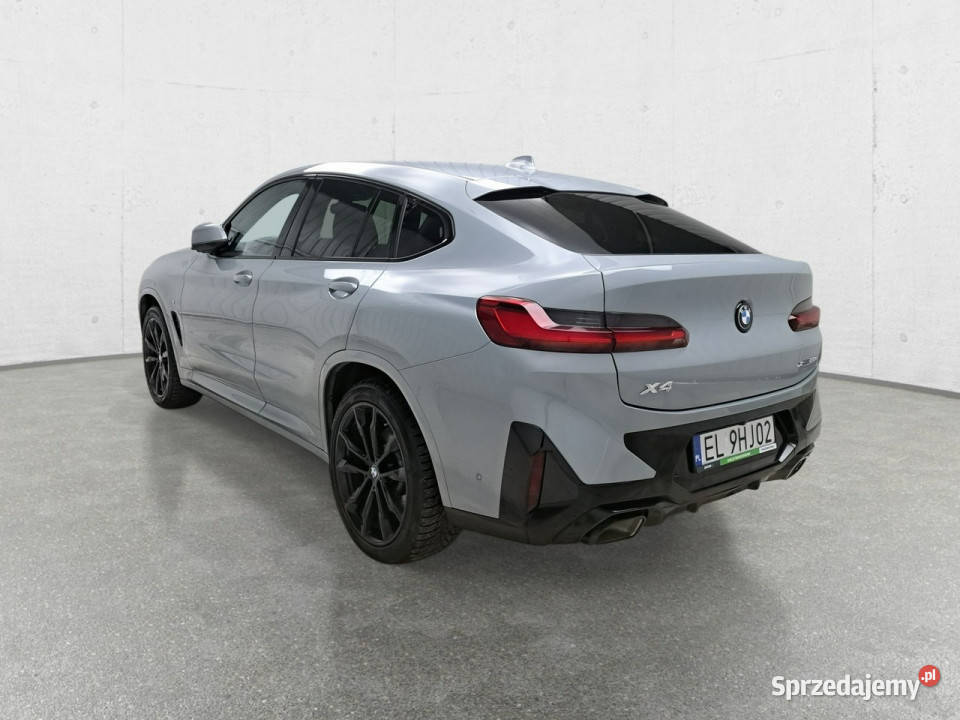 BMW X4 G02 automatyczna Komorniki sprzedam