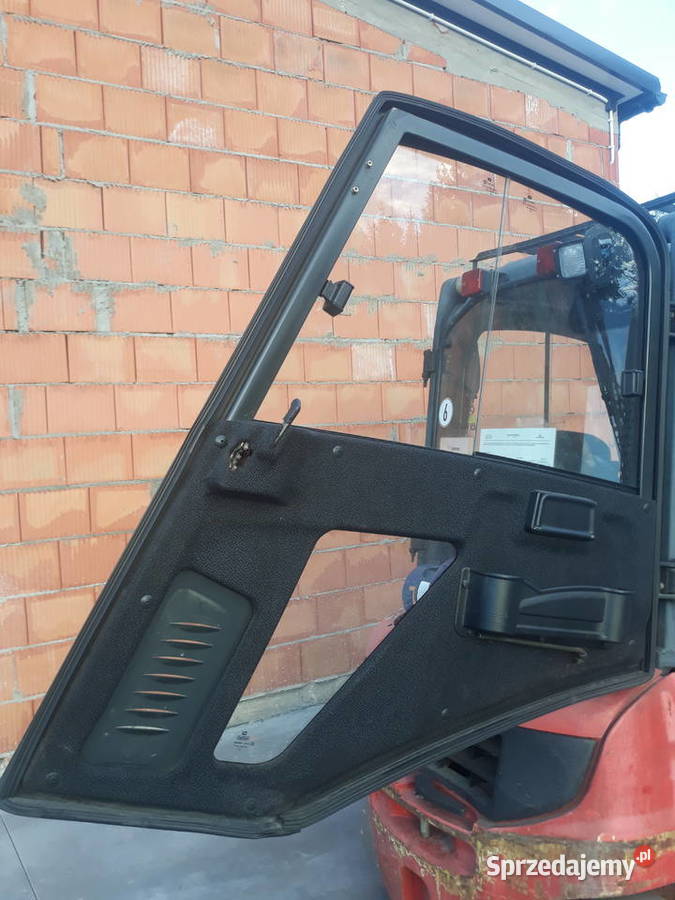 Linde 391 Drzwi Błędów sprzedam