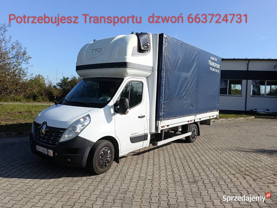Tenault Master 9EP Złocieniec