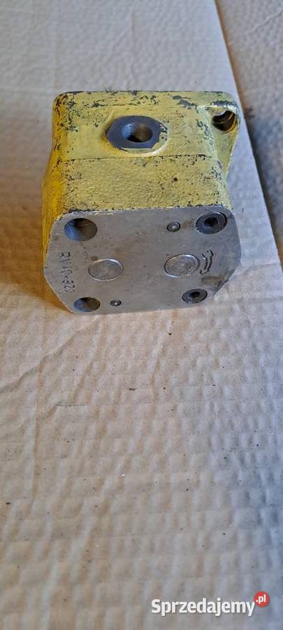 Pompy hydrauliczne obrabiarek pompa RV40920 Poznachowice Dolne