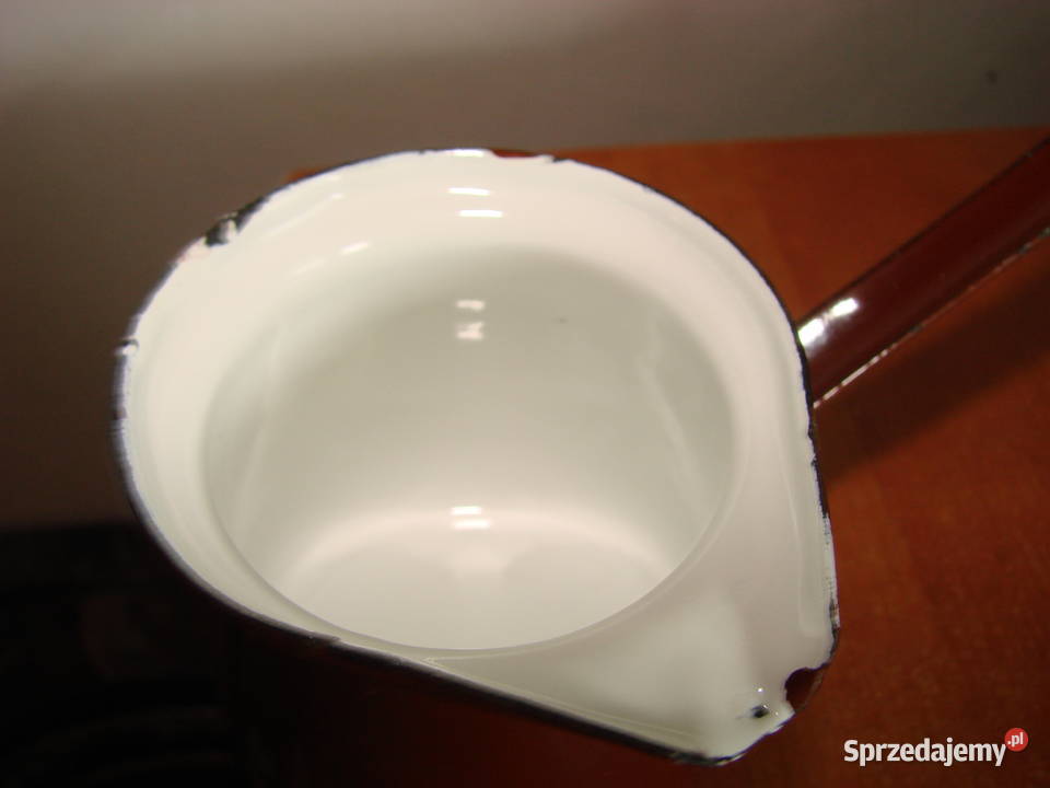 tygielek do parzenia kawy Huta Silesia Pruszcz Gdański