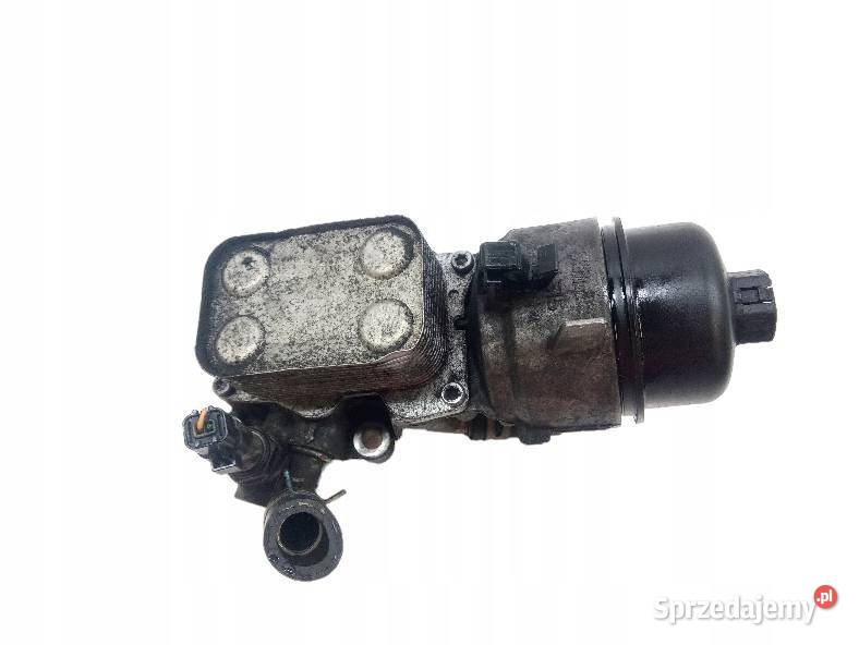 OBUDOWA FILTRA OLEJU 9656830180 Peugeot 407 I sprzedam