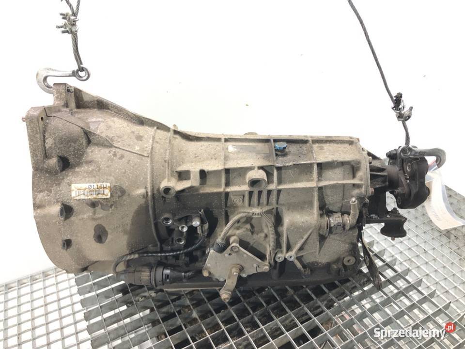SKRZYNIA BIEGÓW BMW E39 2413877 25 192 9604 osobowe