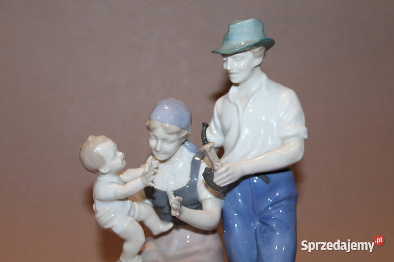 Figurka rodzina Lippelsdorf 19511974