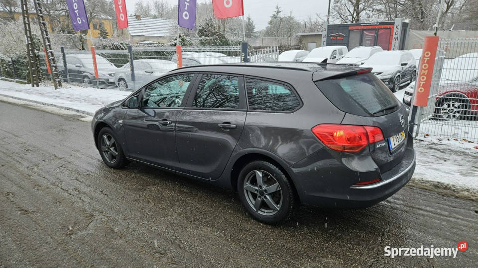 Opel Astra aluminiowe felgi zachodniopomorskie Szczecin