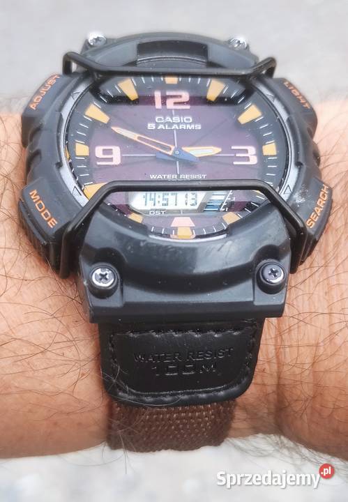 Casio AQS810W1 Hydro Diver WR 500 ATM Ciechanów