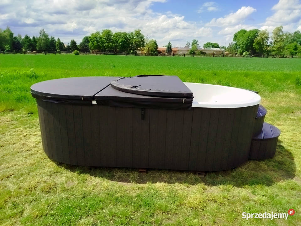 BASEN WOLNOSTOJĄCY OGRODOWY Z FILTRACJĄ I Poznań