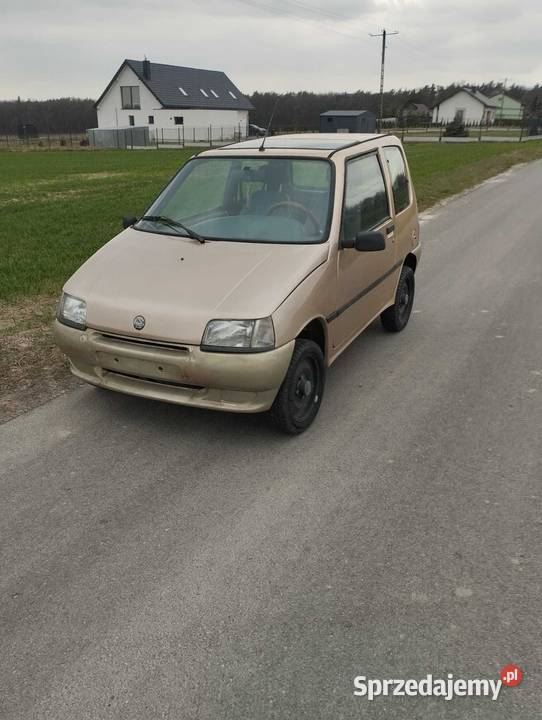 Bellier Vario 50 microcar 50cm3