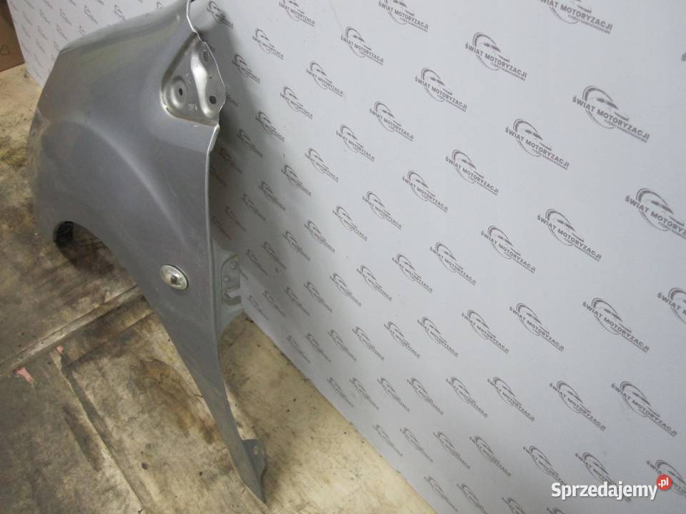 CITROEN BERLINGO II 11r błotnik lewy przód sprzedam