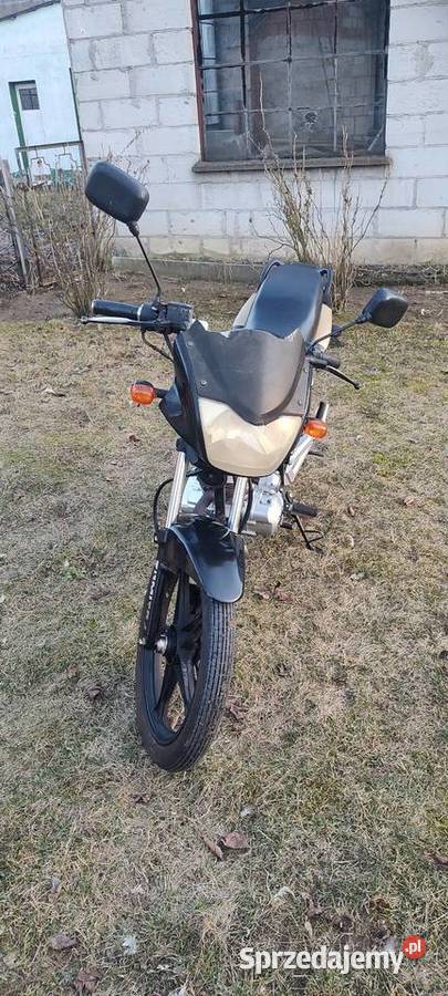 Lifan Zumico 1253 Motocykle, skutery, quady mazowieckie Zajezierze sprzedam