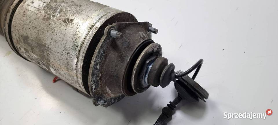 AMORTYZATOR LEWY PRZÓD AUDI S8 D3 4E0616039AE Pozostałe kujawsko-pomorskie Lipno