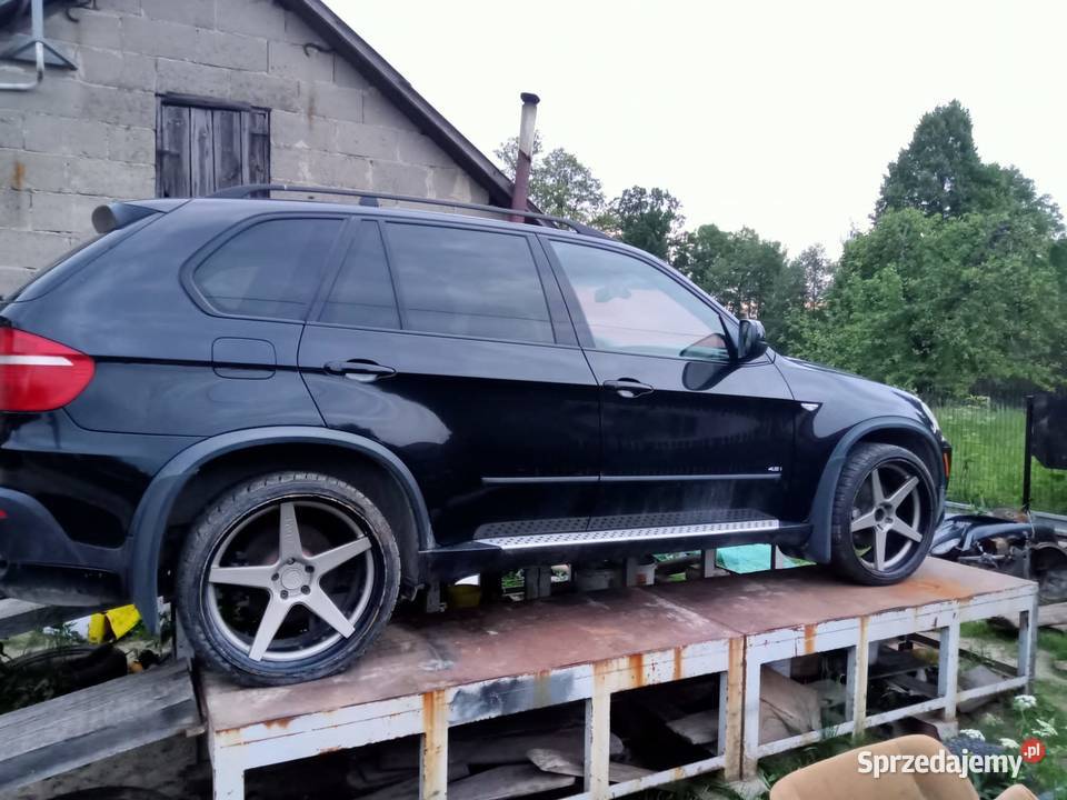 Felgi ADV1 kute skręcane do BMW x5 aluminiowe Przewrotne