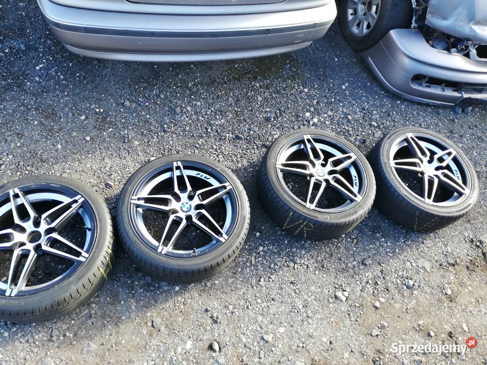Felgi aluminiowe 18 PLW z oponami BMW e87e90 ProLine Opole