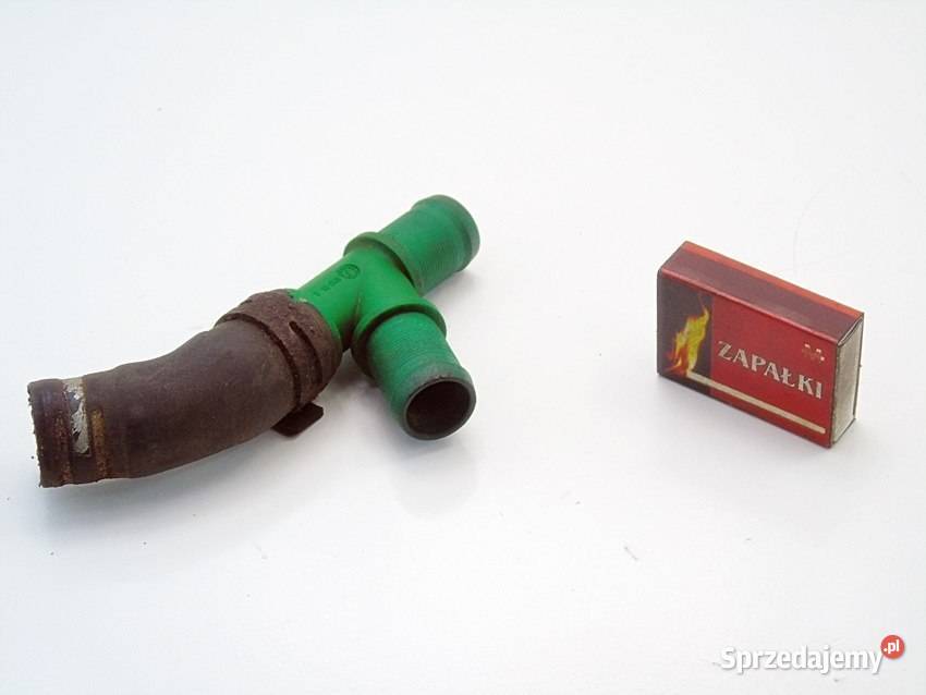 WĄŻ PRZEWÓD TRÓJNIK WODY 20 DCI CDTI TRAFIC 2 Sosnowiec sprzedam