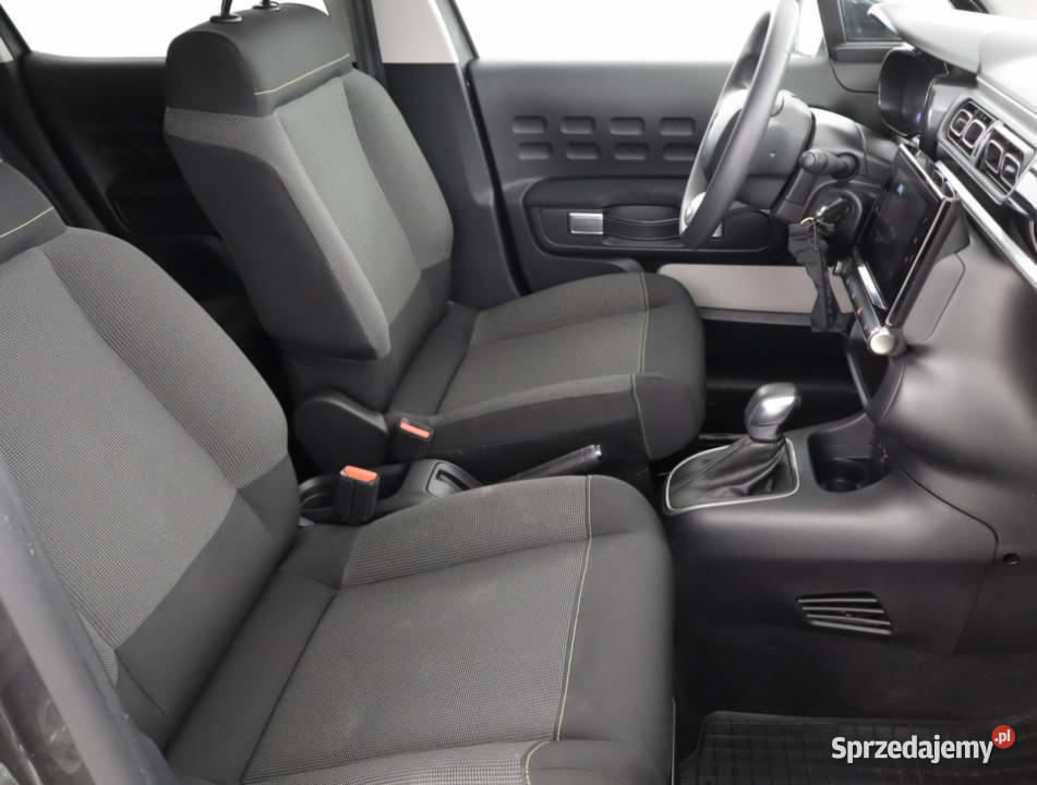 Citroen C3 12 PureTech system Start-Stop Bielany Wrocławskie