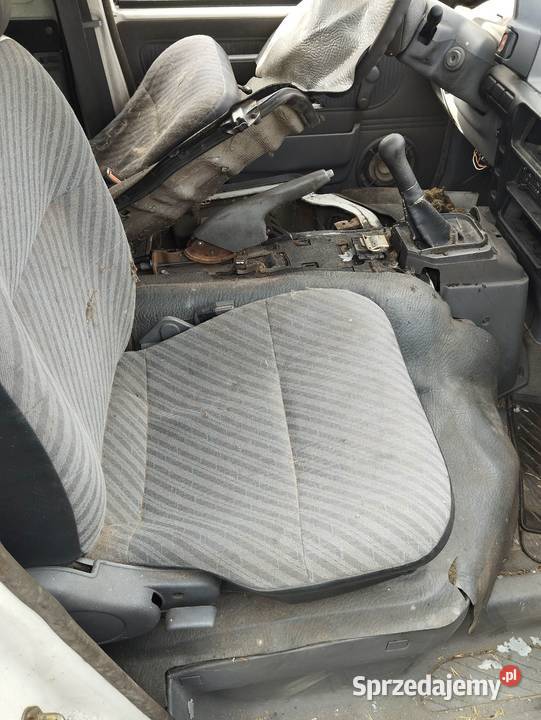 Hyundai H100 na części wielkopolskie