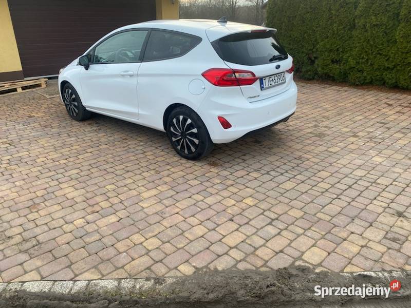 Sprzedam Ford Fiesta Małogoszcz sprzedam