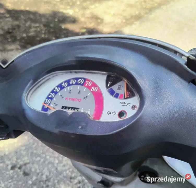 Skuter kymco zx50 Zabrze