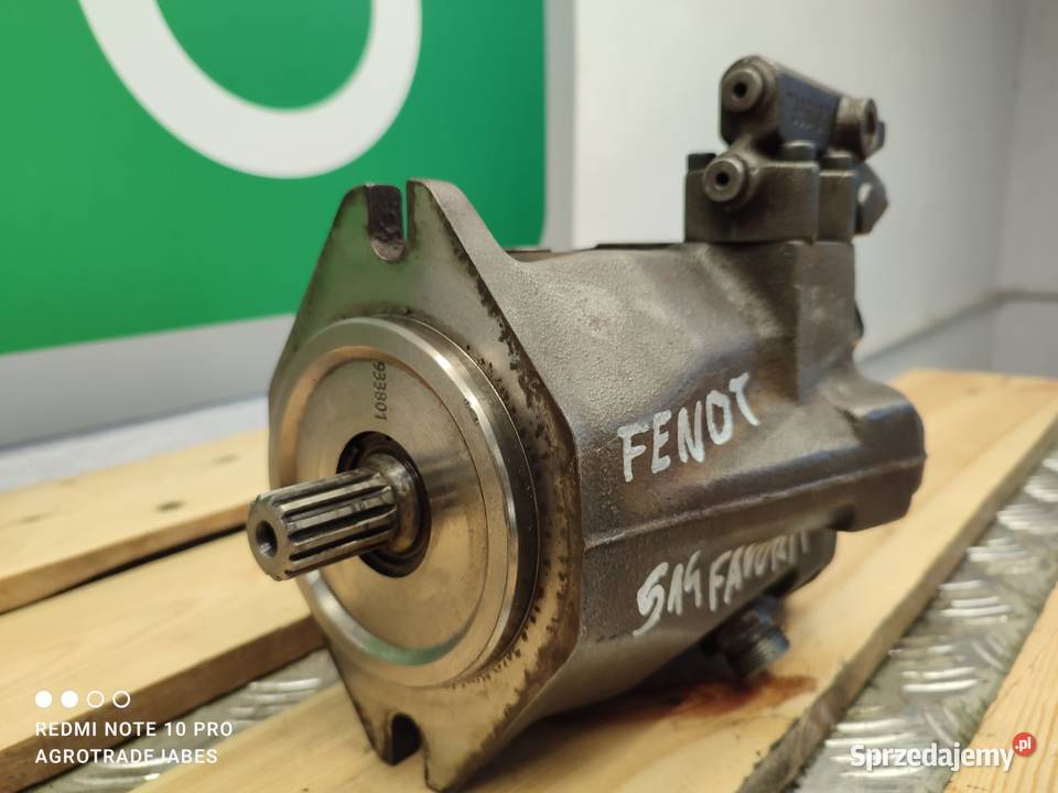 Pompa hydrauliczna 963271 FENDT 514 FAVORIT