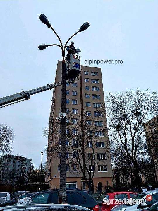 Montaż kolców przeciw gołębiom Warszawa Montaż usługa dla zwierząt