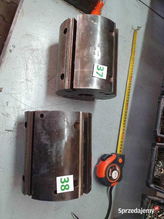 GŁOWICE DO STRUGARKI LEITZ 160 x 170 x 40 pomorskie Karsin sprzedam