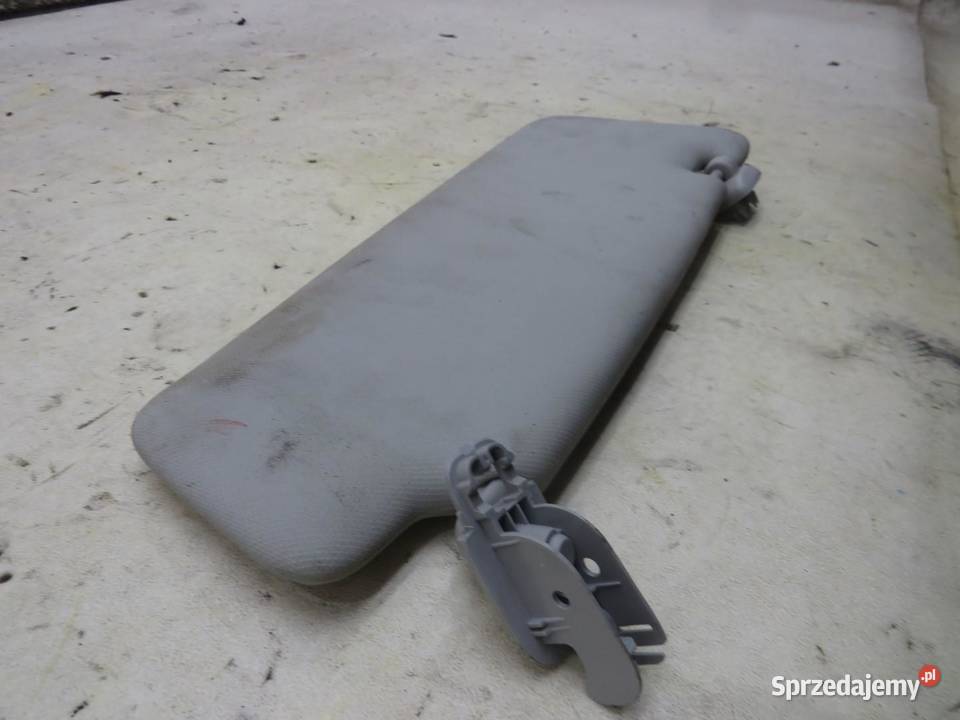 OSŁONA PRZECIWSŁONECZNA LEWA AUDI A4 B8 LIFT