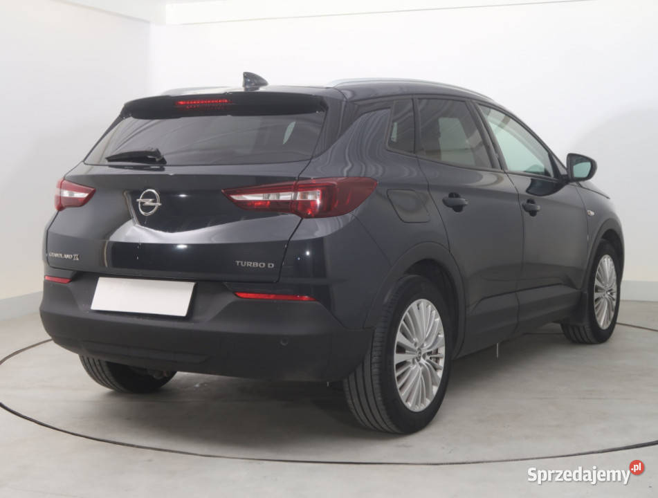 Opel Grandland 16 CDTI podgrzewane fotele Bielany Wrocławskie sprzedam