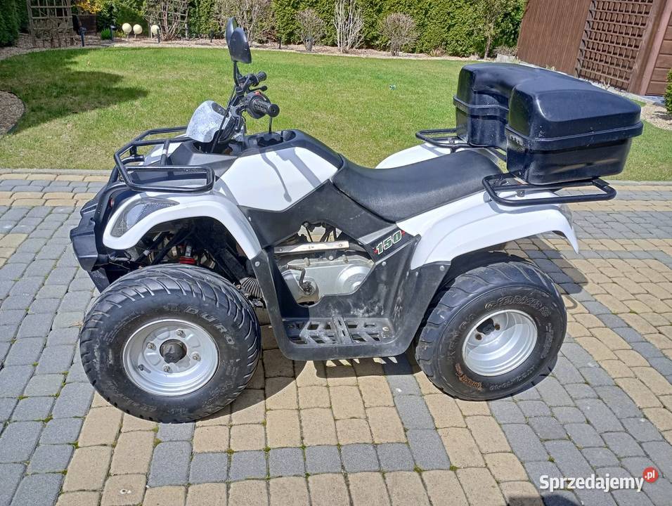 Naprawa serwis CF Moto CForce buggy UTV Przemyśl