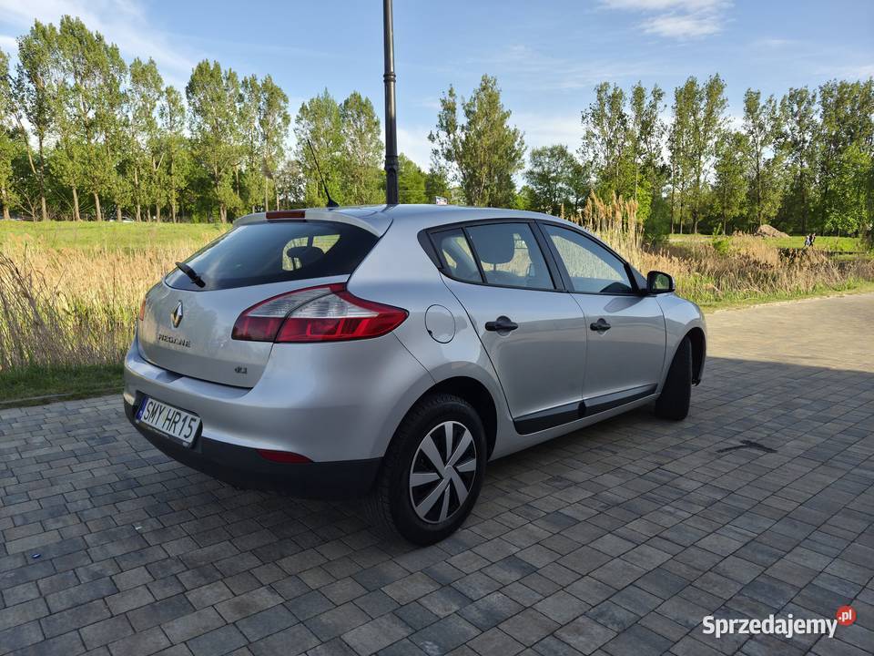 Renault Megane 3Polski Salon stan manualna Megane Radomsko
