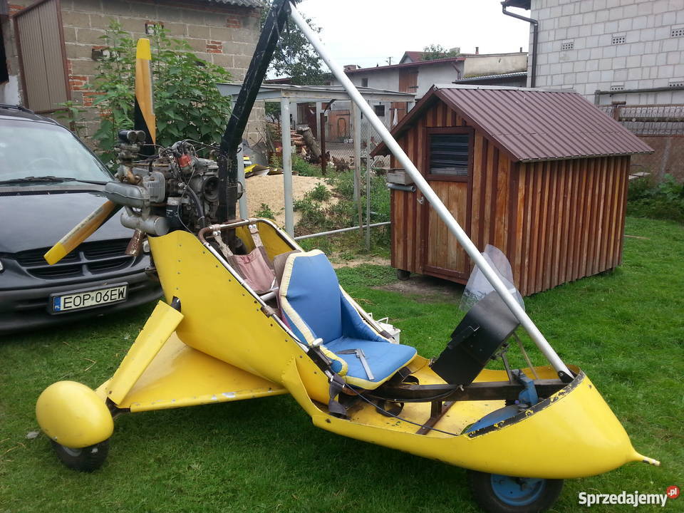 motolotnię Skierniewice