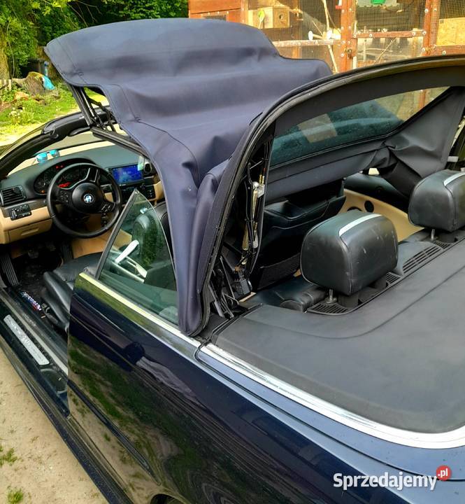 Bmw e46 Kabriolet elektryczne lusterka