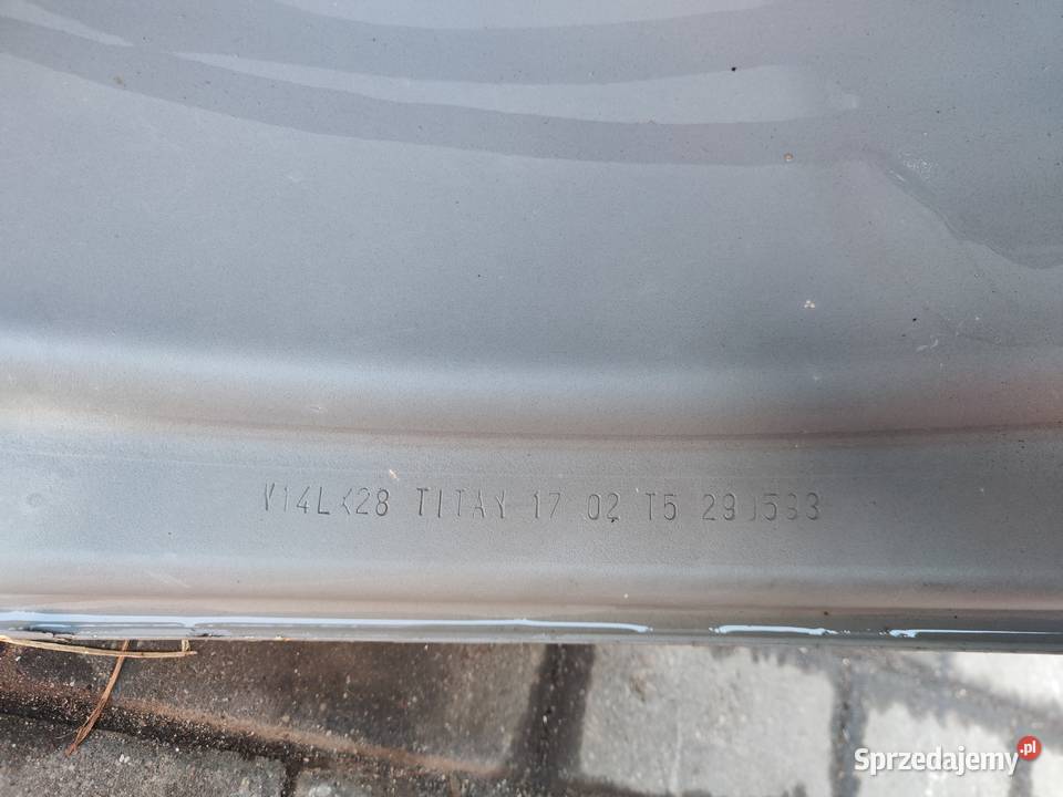 DEUTZFAHR 6130 TTV 19r Felgi koła przód W14Lx28