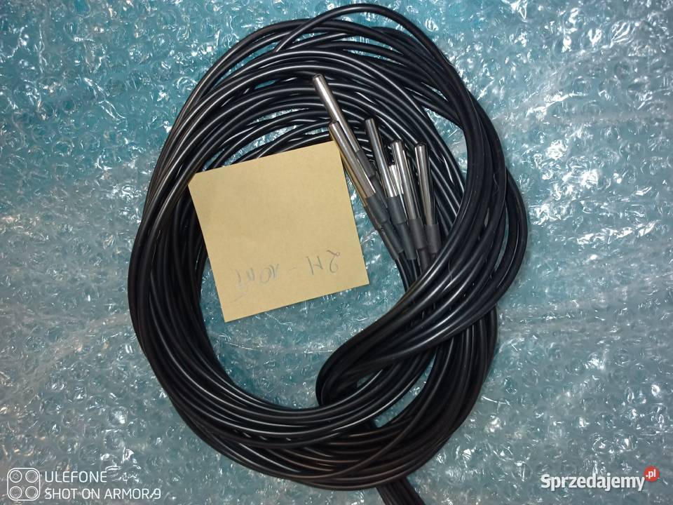 czujnik przetwornik temperatury DS18B20 Bolesław
