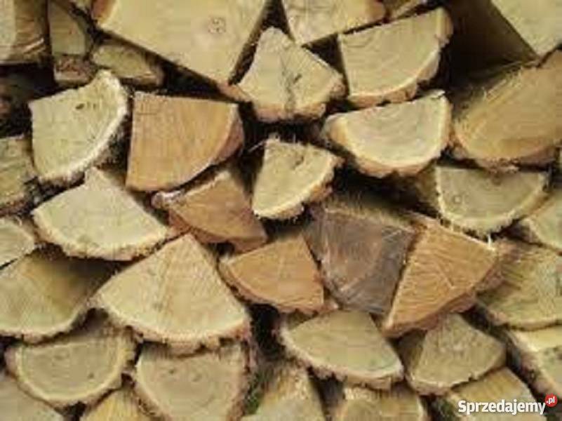 drewno kominkowe sezonowane z dostawą