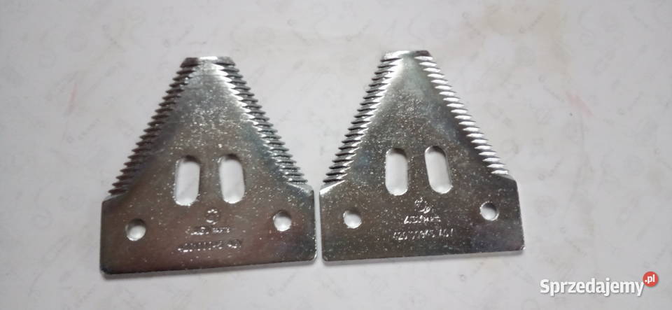 Nożyk kosy typ Schumacher 10961 420100045 Płock