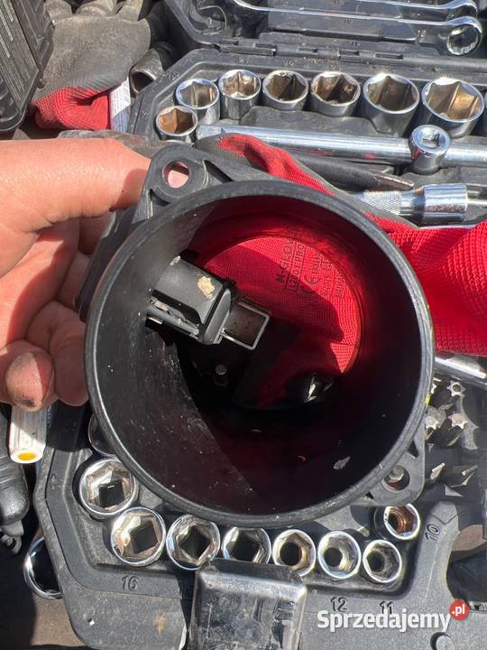 Przepływomierz renault Master III 23 Dci Przepływomierze