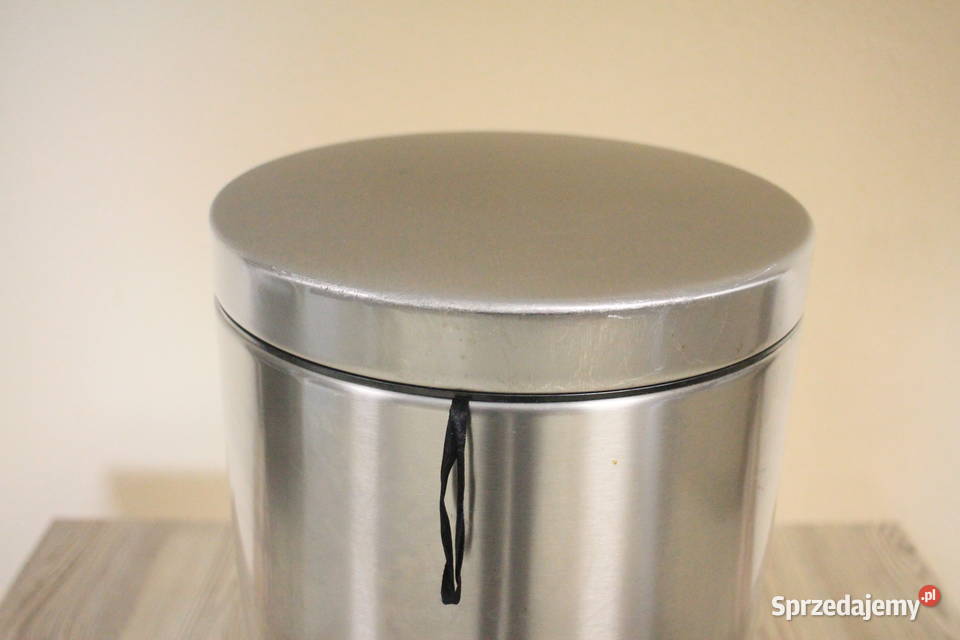 Kosz 20 litrów Brabantia nowy 350 Pozostałe Wyposażenie wnętrz