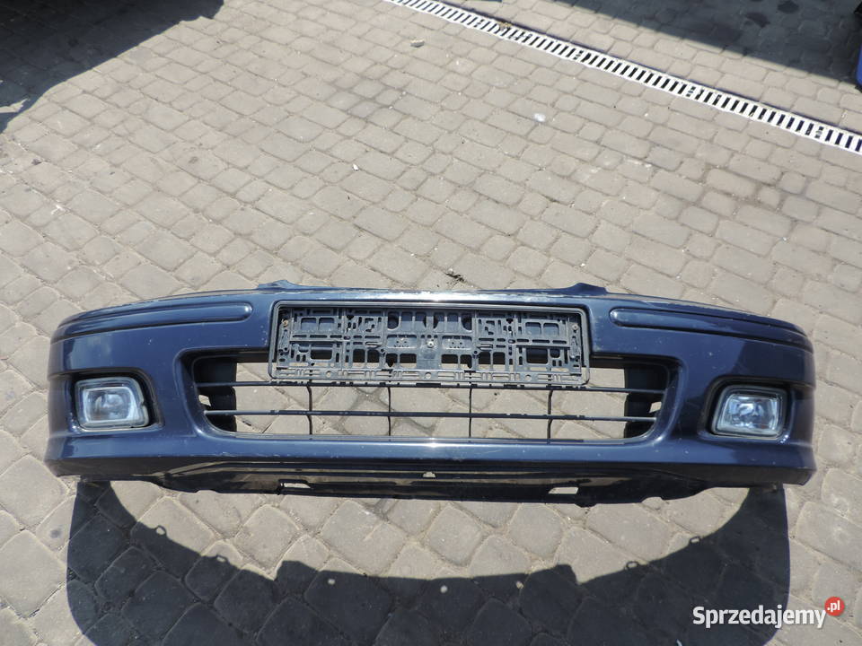 HONDA ACCORD VI 9800 ZDERZAK PRZÓD LAKIER B94 osobowe