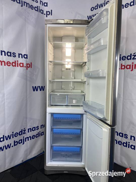 LODÓWKA Indesit Total No Frost 200 Klas A Pozostałe Pruszków