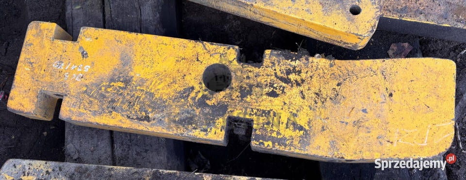 JCB 53170 Obciążnik 333H2309 Jastrzębniki