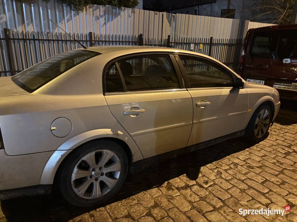Opel Vectra C Vectra Toruń