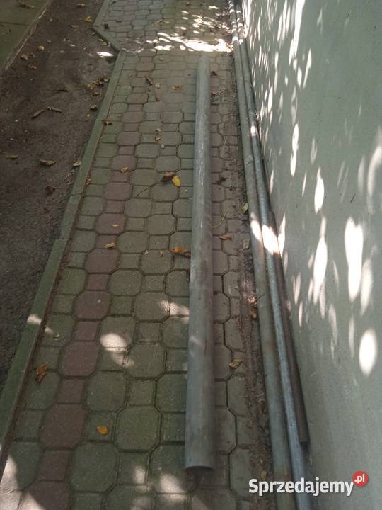 Sprzedam rury mazowieckie